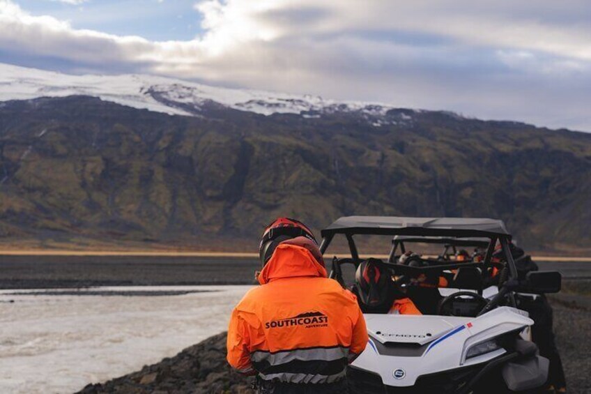 2.5 Hour Buggy Thórsmörk Adventure