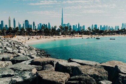 Dubai Tour en bicicleta compartido