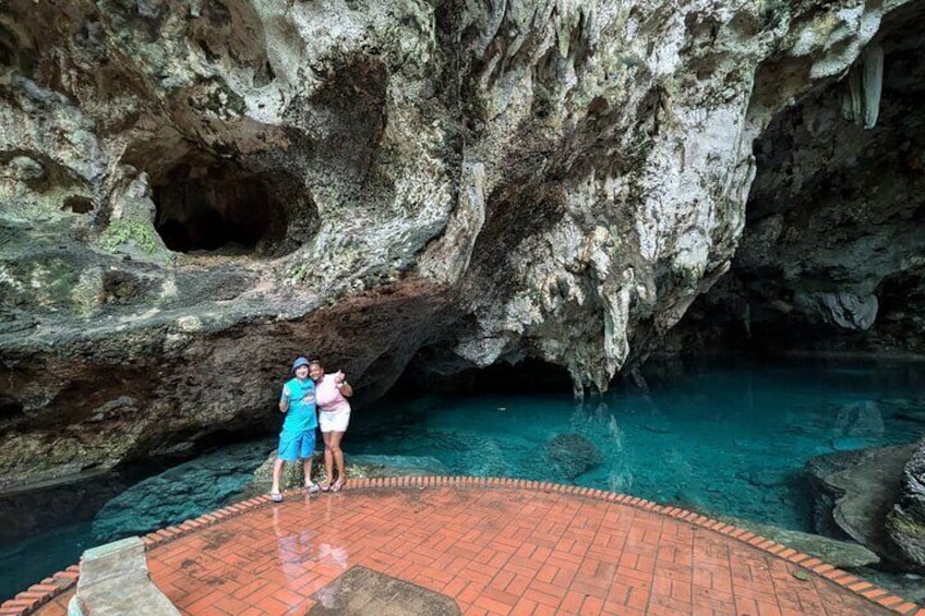 Santo Domingo to Salto de Socoa Tour