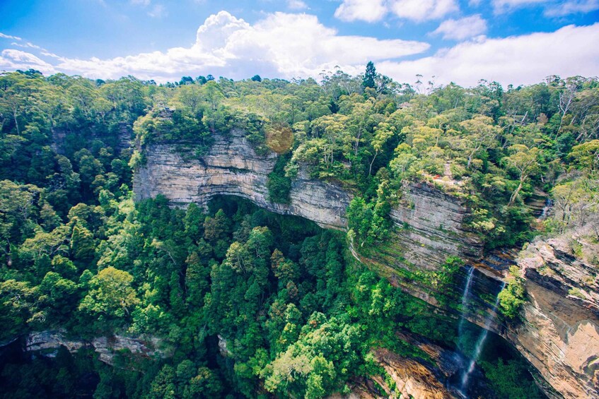 Picture 3 for Activity Sydney: Blue Mountains Scenic World, Wildlife Park and Lunch