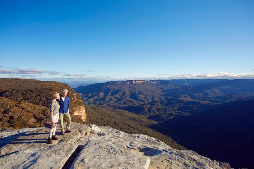 Picture 3 for Activity Sydney: Blue Mountains Scenic World, Wildlife Park and Lunch