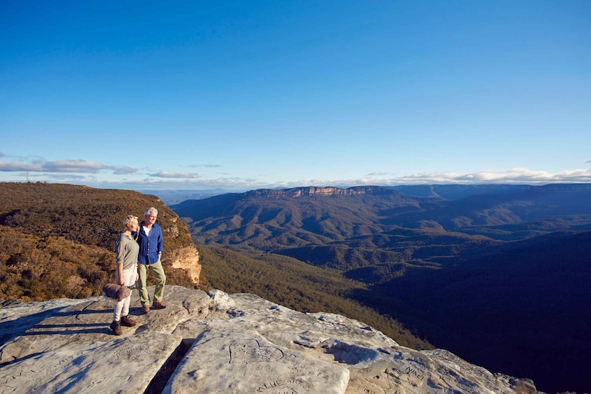 Picture 3 for Activity Sydney: Blue Mountains Scenic World, Wildlife Park and Lunch