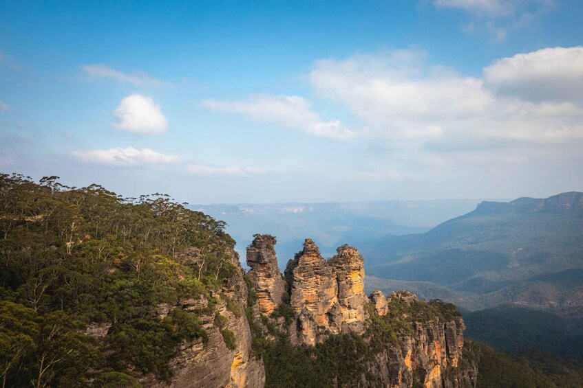 Picture 8 for Activity Sydney: Blue Mountains Scenic World, Wildlife Park and Lunch