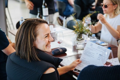 Hunter Valley: Tour del vino, dei liquori e del formaggio con pranzo