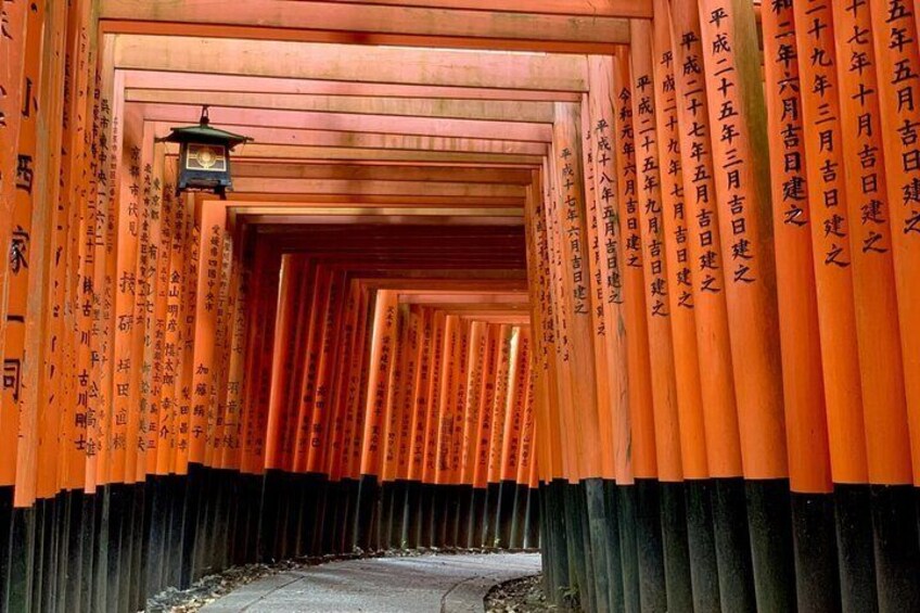 Hidden Secrets of Fushimi Inari: Bamboo Paths and Sake Village