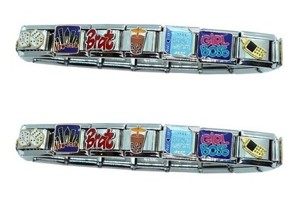 Make Your Own Italian Charm Bracelet in New York City