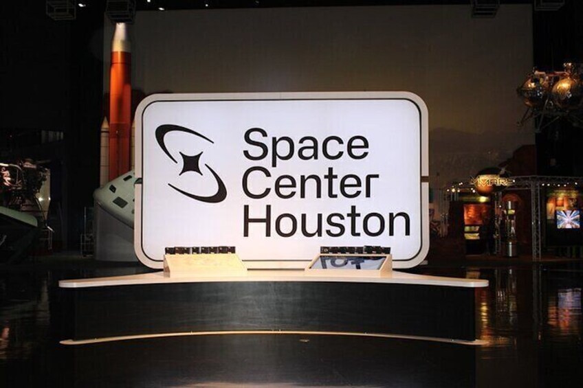 Houston NASA Space Center Ticket and Roundtrip Transportation