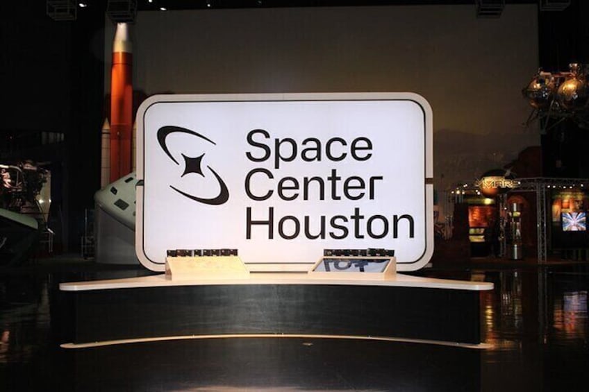 Houston NASA Space Center Ticket and Roundtrip Transportation