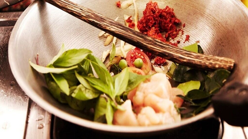 Silom Thai Cooking School