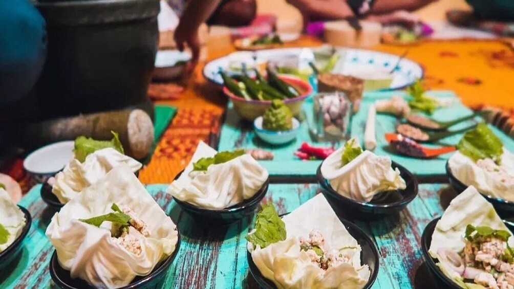 Silom Thai Cooking School