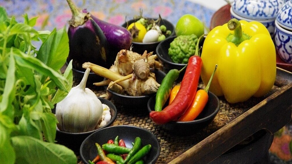 Silom Thai Cooking School