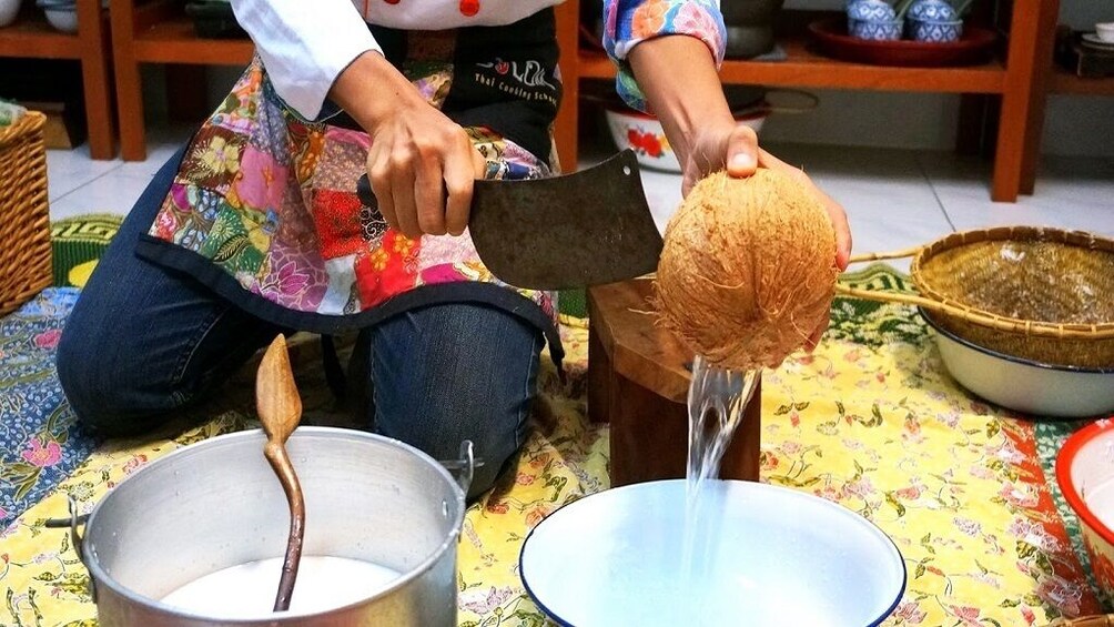 Silom Thai Cooking School