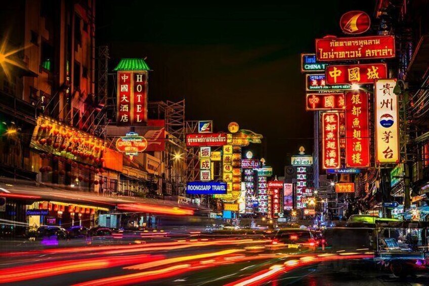 Chinatown