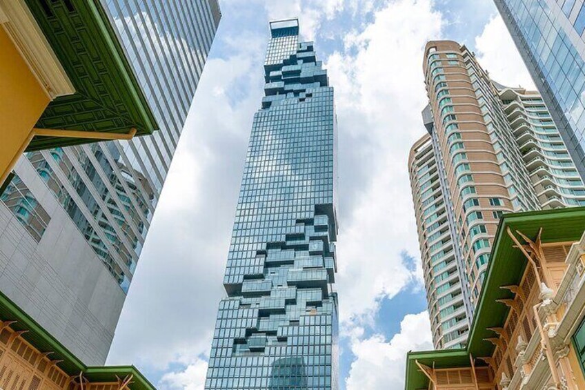 Mahanakorn Tower