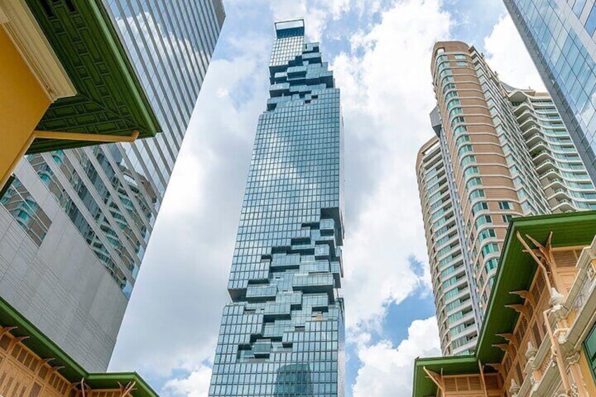 Mahanakorn Tower
