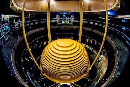 Combo Set Taipei 101 89th Floor and Hop On Hop Off 9 Hour Pass