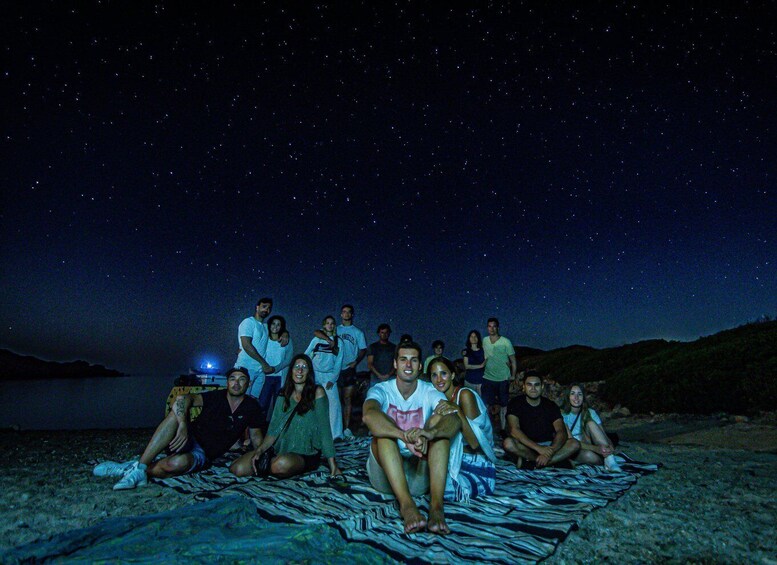Picture 8 for Activity Cavalleria: Stargazing at the beach with Telescope