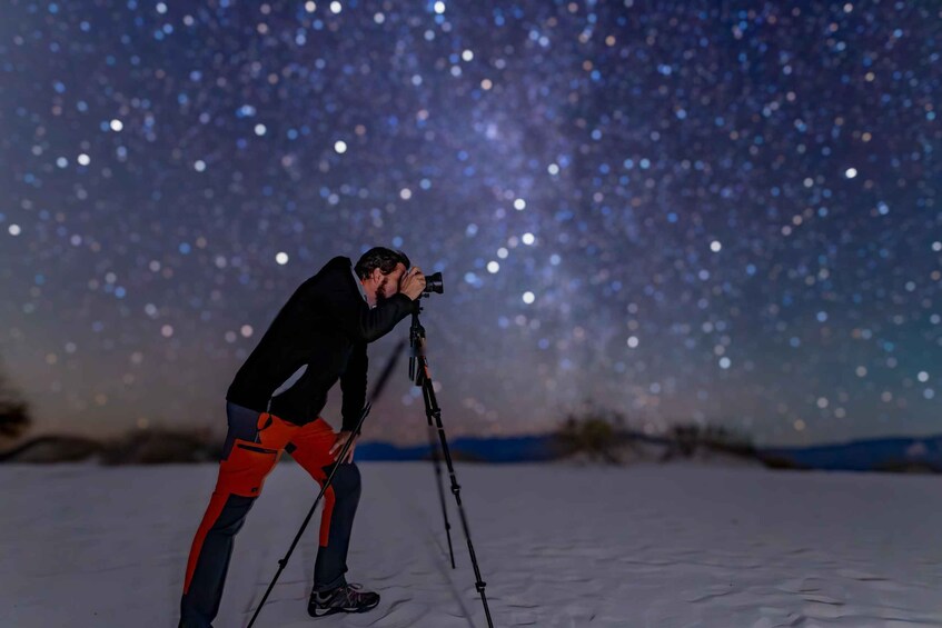 Picture 5 for Activity Cavalleria: Stargazing at the beach with Telescope
