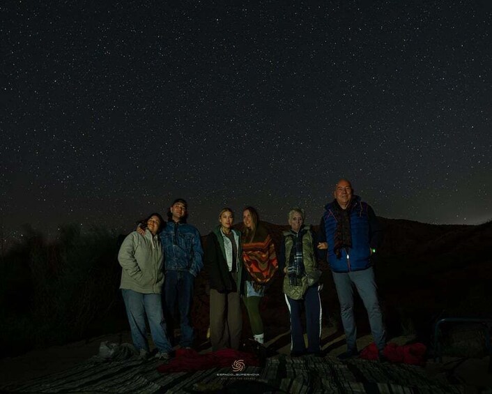 Picture 2 for Activity Cavalleria: Stargazing at the beach with Telescope