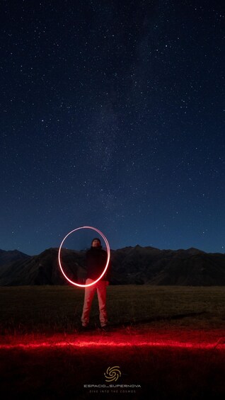Picture 7 for Activity Cavalleria: Stargazing at the beach with Telescope