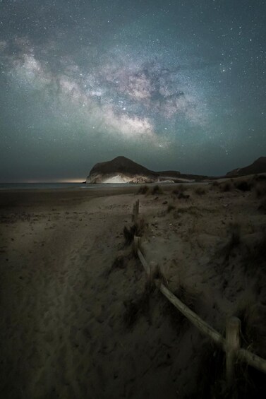 Picture 7 for Activity Cavalleria: Stargazing at the beach with Telescope
