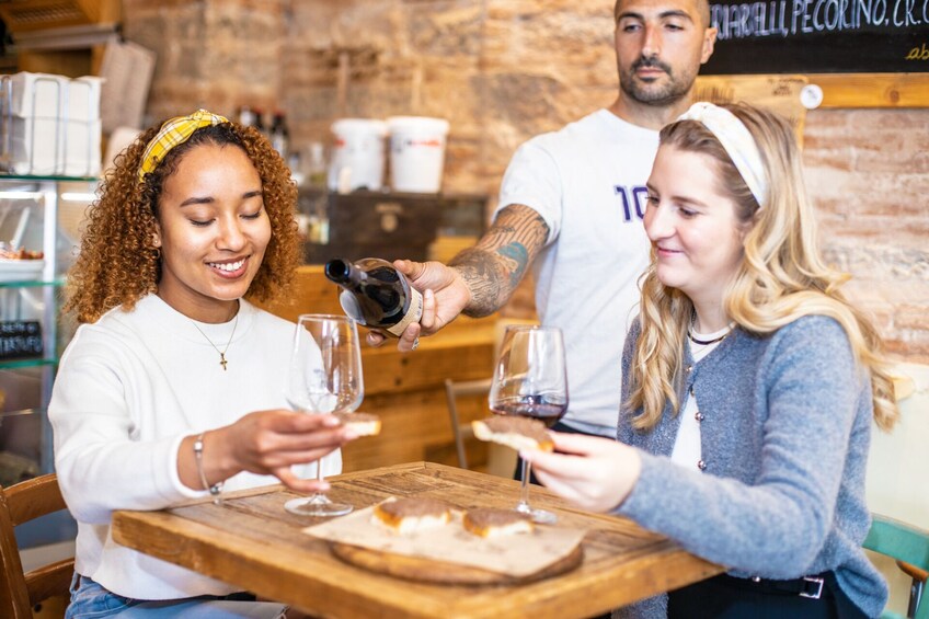 Food Tour: Discover Sant’ambrogio Grocery Market With An Expert Local Chef