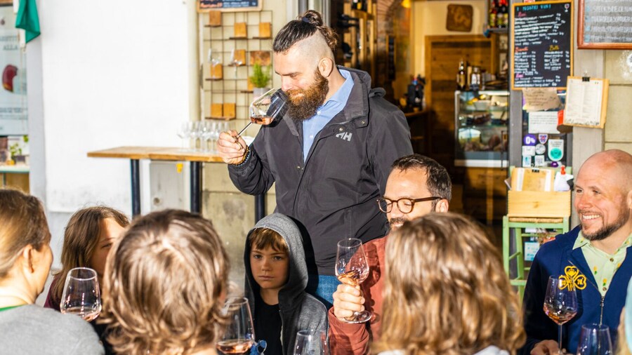 Food Tour: Discover Sant’ambrogio Grocery Market With An Expert Local Chef