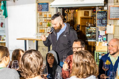 Food Tour: Entdecke den Lebensmittelmarkt von Sant'ambrogio mit einem erfah...