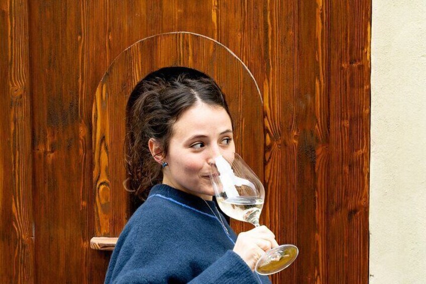 Authentic Pasta and Tiramisu with Unlimited Wine in Florence