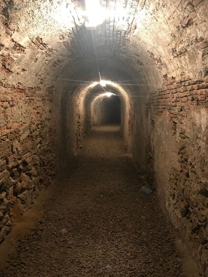 Picture 1 for Activity Savona: Guided Tour of the Underground of the Priamàr