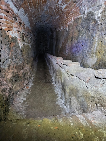 Picture 2 for Activity Savona: Guided Tour of the Underground of the Priamàr