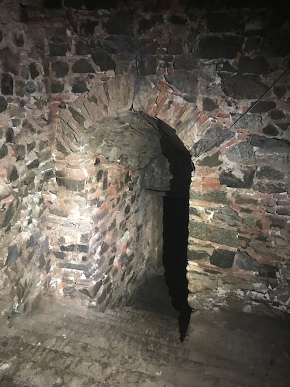 Picture 4 for Activity Savona: Guided Tour of the Underground of the Priamàr