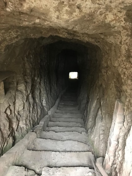 Picture 3 for Activity Savona: Guided Tour of the Underground of the Priamàr