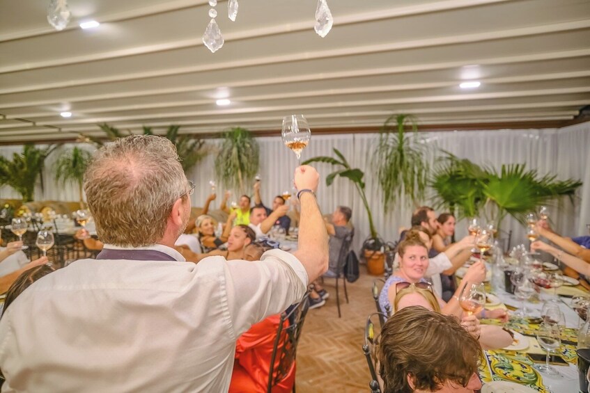 Semi-private Chianti Experience: Wine Tastings And Dinner In The Vineyard