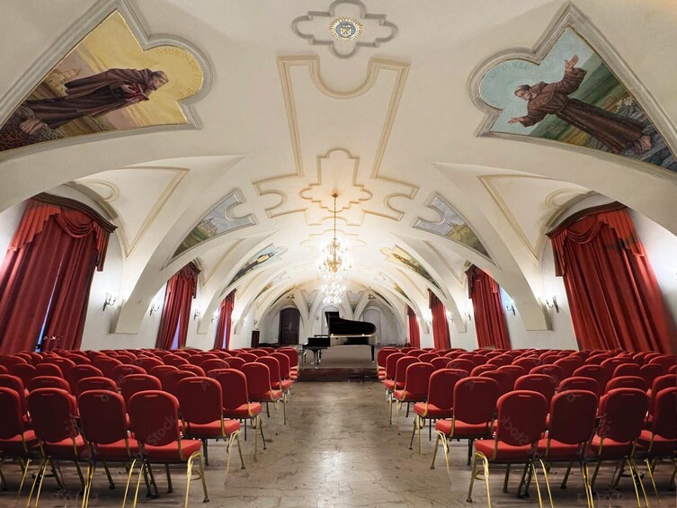 The Best of Chopin – Piano Concert at Bernardine Monastery