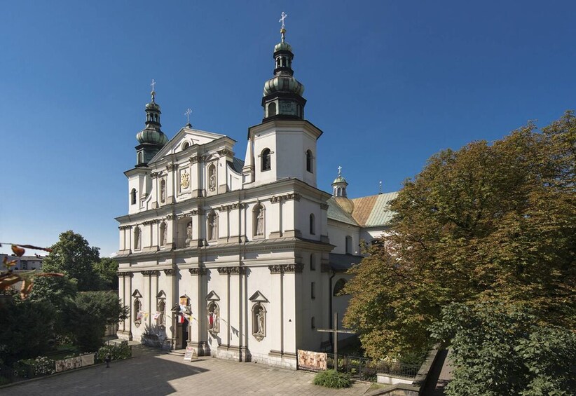 The Best of Chopin – Piano Concert at Bernardine Monastery