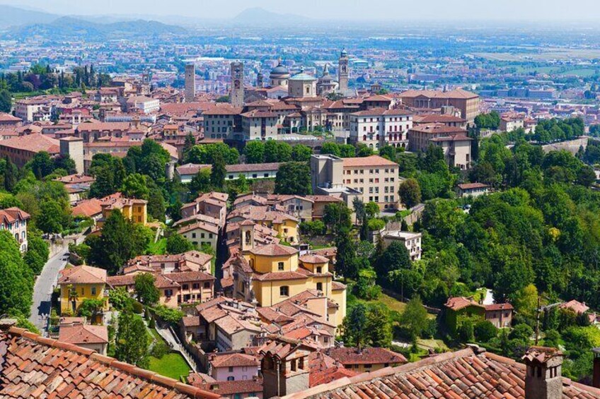 Explore Bergamo in 60 minutes with a Local