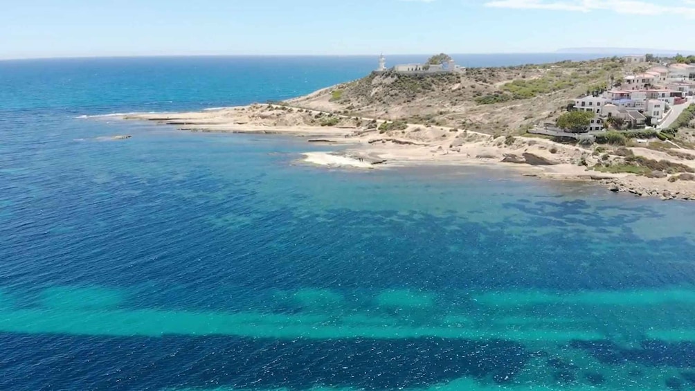 Picture 1 for Activity From Alicante: Speed boat tour with swimming stop