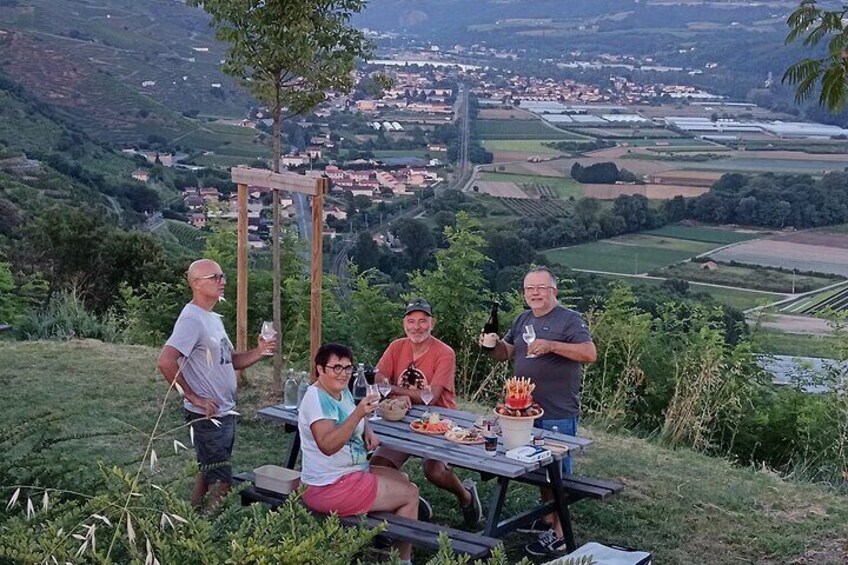 Aperitif & Coteaux