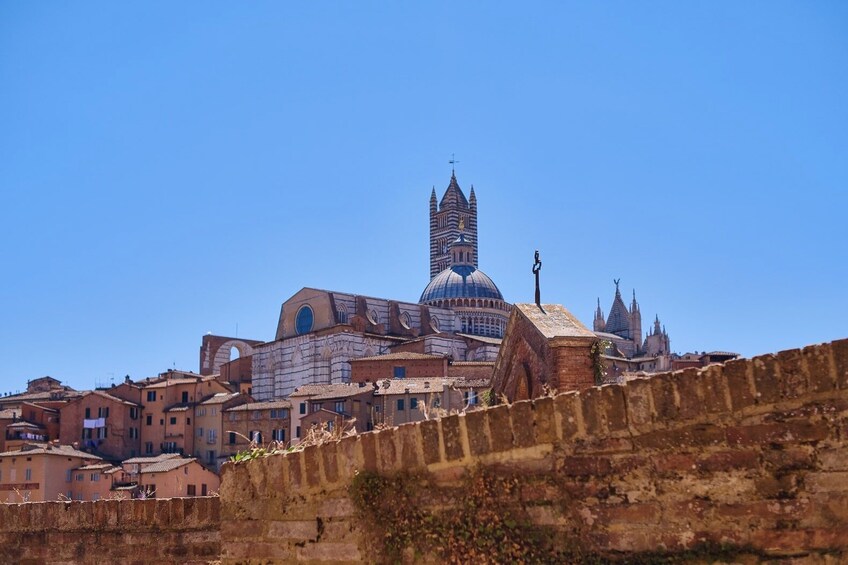 Small Group Tour: Siena, San Gimignano And Chianti Region + Wine Tasting