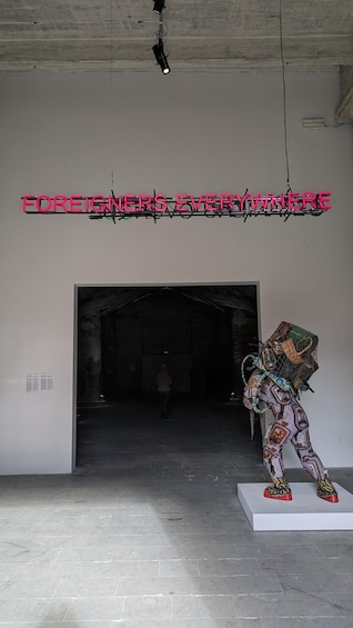 Picture 2 for Activity Biennale Architettura 2025 Intelligens Naturale Artificiale