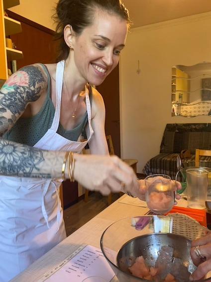 Picture 5 for Activity Bologna: Gelato Making Workshop with a Professional