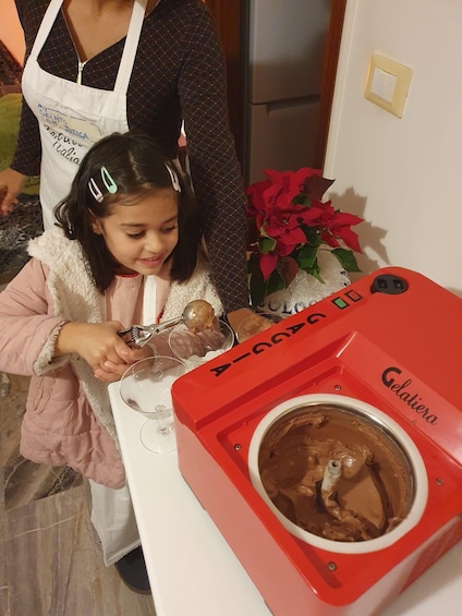 Picture 8 for Activity Bologna: Gelato Making Workshop with a Professional