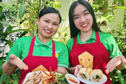 Coffee Making and Banh Mi Class Hoi An