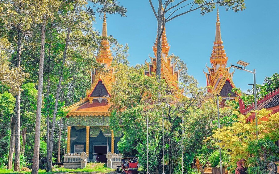 Picture 7 for Activity Siem Reap: FREE Market & Local Temple Tour