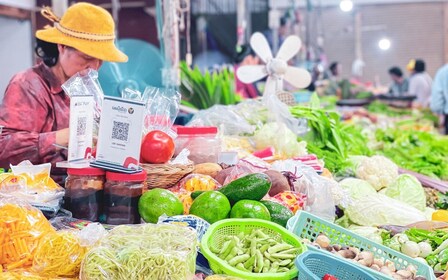 Siem Reap: FREE Market & Local Temple Tour