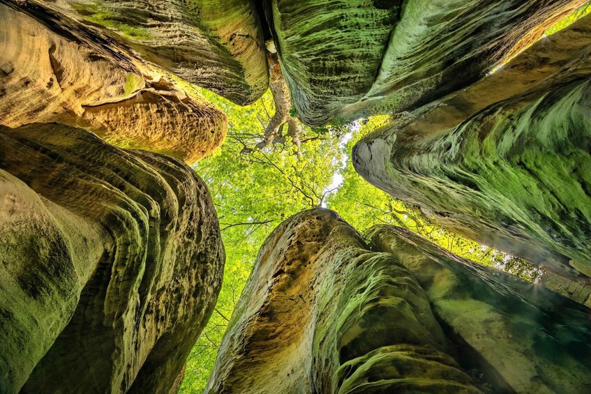 Picture 2 for Activity From Prague: Hike the Hidden Valleys of Bohemian Paradise
