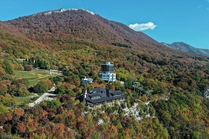 Dajti Mountain Hiking Experience with Cable Car