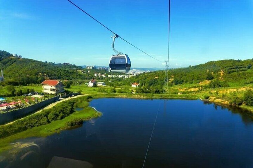 Dati Express Cable Car