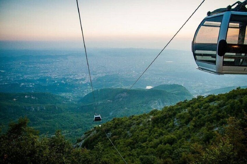 Dati Express Cable Car